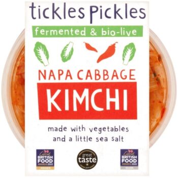 Tickles' Pickles Fresh Kimchi (200g)
