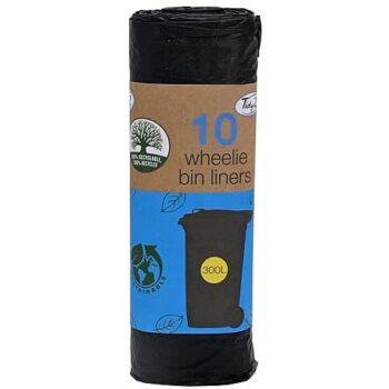 Tidyz Wheelie Bin Liners (10)