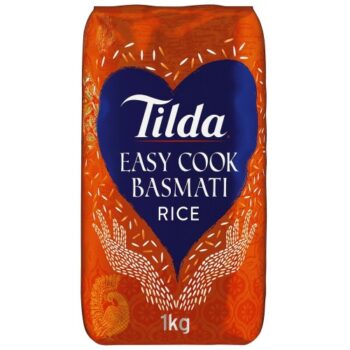Tilda Easy Cook Basmati Rice (1kg)