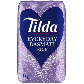 Tilda Everyday Basmati Rice (1kg)