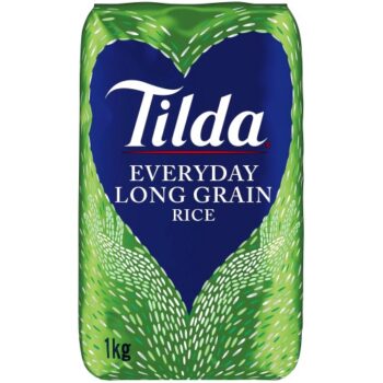 Tilda Everyday Long Grain Rice (1kg)
