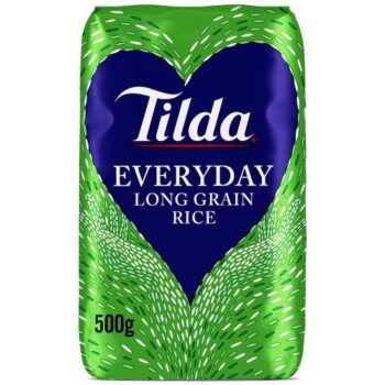 Tilda Everyday Long Grain Rice (500g)