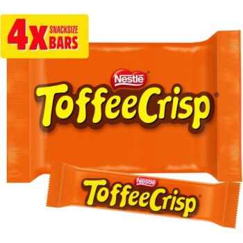Toffee Crisp Bar Multipack