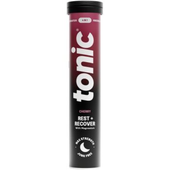 Tonic 4-in-1 Calming Cherry Effervescent Tablets (20)