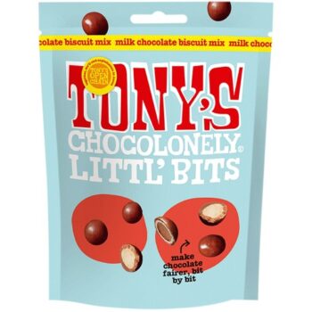 Tony's Chocolonely Littl' Bits (100g)