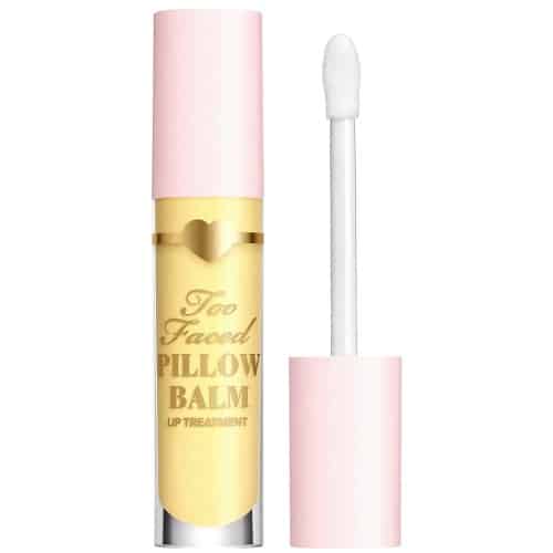 Too Faced Pillow Balm Ultra-Hydrating And Nourishing Lip Treatment Gloss Hot Cocoa Kiss (6ml)