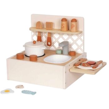 Tooky Toys Tooky Toy Kitchen Set