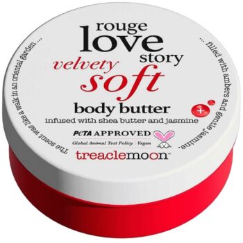 Treaclemoon Rouge Love Body Butter (200ml)