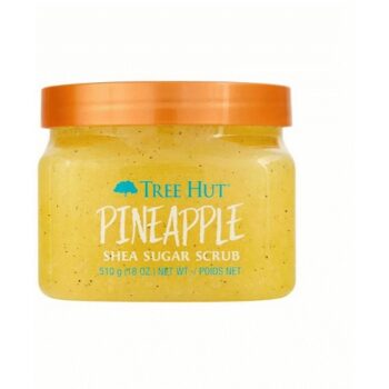 Tree Hut Shea Sugar Scrub Pineapple (510g)
