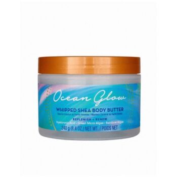 Tree Hut Whipped Body Butter Ocean Glow (240g)