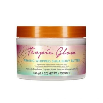 Tree Hut Whipped Body Butter Tropic Glow (240g)