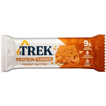 Trek Gluten Free Protein Peanut Butter Flapjack (50g)