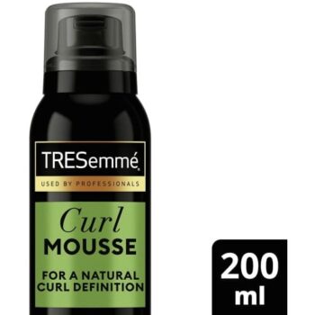 TRESemme Curl Conditioning Hair Mousse (200ml)