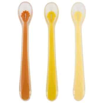 Trixie Feeding Spoons Mr Lion (3)