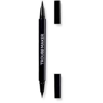 Trouble Maker Double TR Dual Ended Liquid Eyeliner Pen