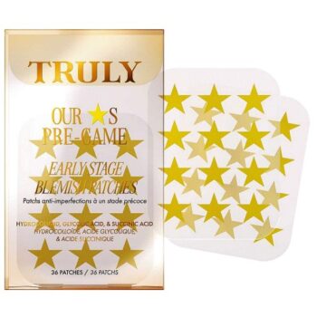 Truly Beauty Inc Truly Our Stars Prevent Scars Blemish Patches 36Ct