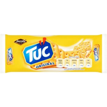 Tuc Original Snack Cracker