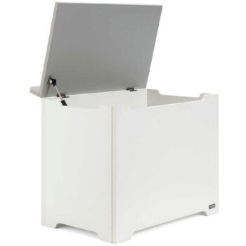 Tutti Bambini Rio Toy Box White dove Grey