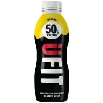 UFIT Banana Protein Milkshake (50g, 500ml)