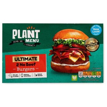 Ultimate No Beef Burgers (2)