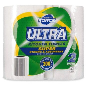 Ultra Kitchen Towel (2)