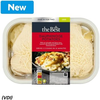 (VDI) Morrisons The Best Dauphinoise Potatoes (400g)