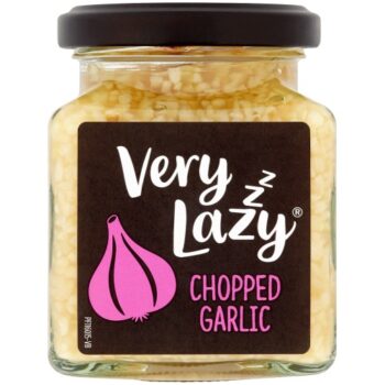 Very Lazy Garlic in White Wine Vinegar (200g)