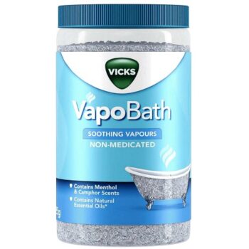 Vicks VapoBath Soothing Salts (425g)