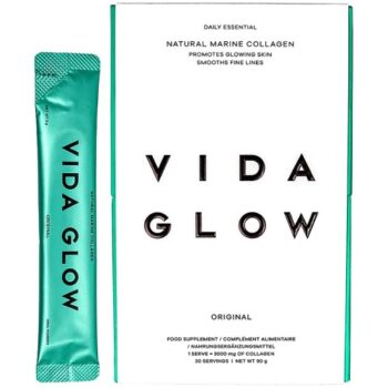 Vida Glow Natural Marine Collagen Original