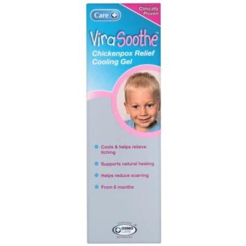 ViraSoothe Chickenpox Relief Cooling Gel (75g)