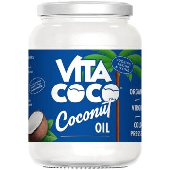 Vita Coco Organic Extra Virgin Coconut Oil (750ml)