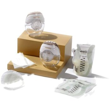 Vital Baby Nurture Flow Double Wearable Pump Set