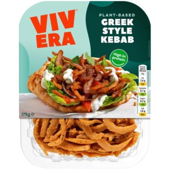 Vivera Greek Kebab (175g)