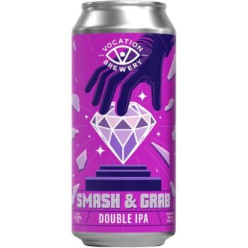 Vocation Brewery Smash & Grab Double IPA (440ml)