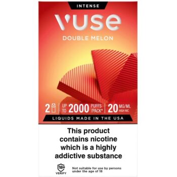 Vuse Pod Refills Double Melon (20mg)