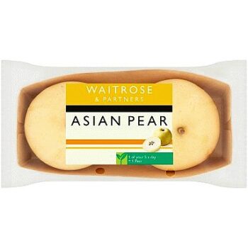 Waitrose Asian Pear (2)