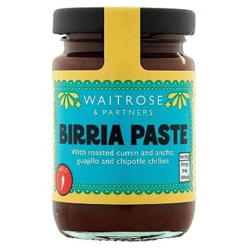 Waitrose Birria Paste (90g)