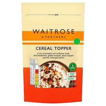 Waitrose Cereal Topper (90g)