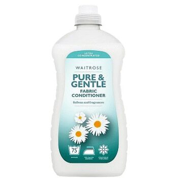 Waitrose Fabric Conditioner Gentle (1500ml)