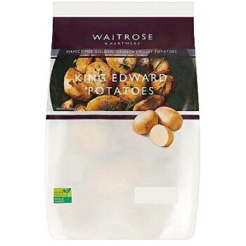 Waitrose King Edward Potatoes (2kg)