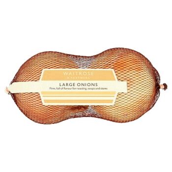 Waitrose Large Onions (2)