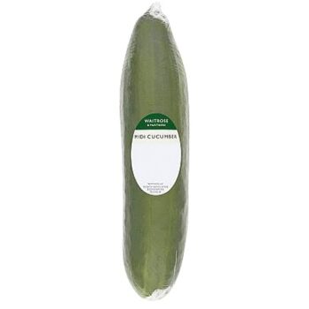 Waitrose Midi Cucumber each