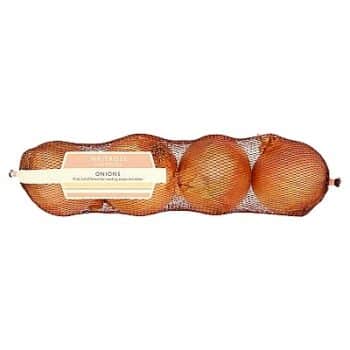 Waitrose Onions (4)