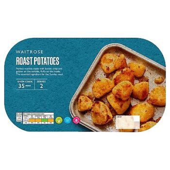 Waitrose Roast Potatoes (450g)