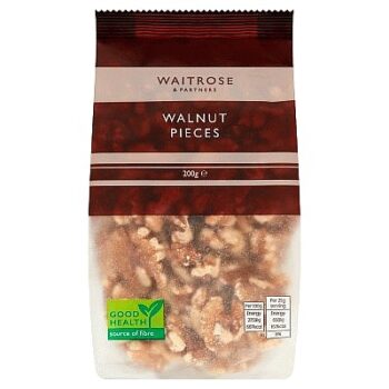 Waitrose Walnut Pieces (200g)