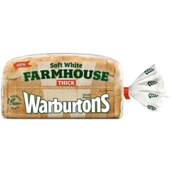 Warburtons Thick Farmhouse (800g)