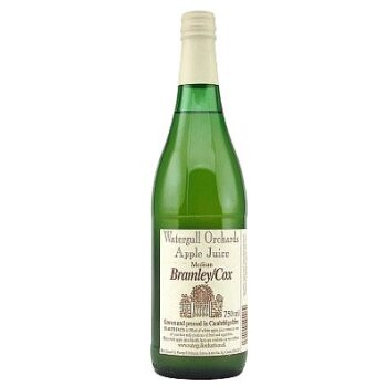 Watergull Orchards Apple Juice Bramley Cox (750ml)