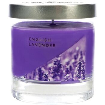 Wax Lyrical English Lavender Wax Filled Jar Candle