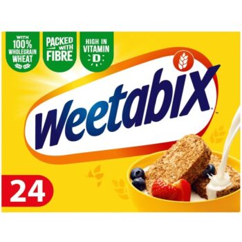 Weetabix Cereal (24)