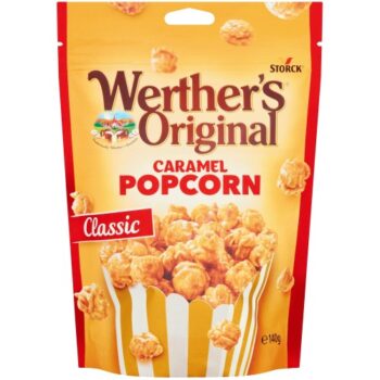 Werther's Original Caramel Popcorn
